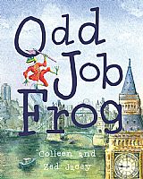 Odd Job Frog